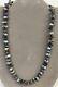 Rare Talia Merav Amethyst & African Green Turquoise Beads Necklace 20