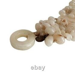 RARE Vintage Sajen Handmade Stone Bracelet Gemstone Women's Jewelry