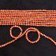 Rare Aaa+ Fiery Sunstone Gemstone 2mm-3mm Micro Faceted Rondelle Beads 13strand