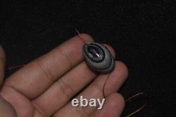 Rare Ancient Agate Stone Bead with Eye in Good Condition over 2000 Years Old