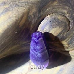 Rare Ancient Amethyst Stone Bead circa 1st 2nd Century AD