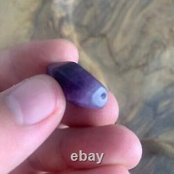 Rare Ancient Amethyst Stone Bead circa 1st 2nd Century AD