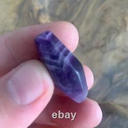 Rare Ancient Amethyst Stone Bead circa 1st 2nd Century AD