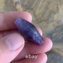 Rare Ancient Amethyst Stone Bead circa 1st 2nd Century AD