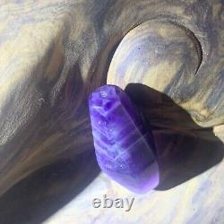 Rare Ancient Amethyst Stone Bead circa 1st 2nd Century AD