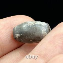 Rare Ancient Central Asian Afghanistan Agate Etched Pyu Bead