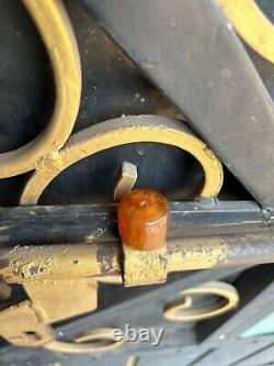 Rare Ancient Old Multipurpose Use Unique Shape Rare Big Kerva Stone Bead