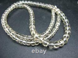 Rare Beautiful Gem Oregon Sunstone Necklace Beads From USA 19 95 Carats