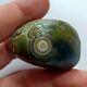 Rare China Inner Mongolia Gobi Eye Agate Stone 100% Natural Designer