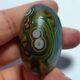 Rare China Inner Mongolia Gobi Eye Agate Stone 100% Natural Designer