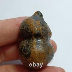 Rare China Inner Mongolia Gobi Eye Agate Stone 100% Natural Designer