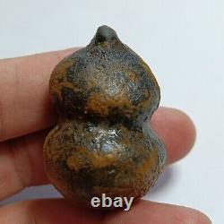 Rare China Inner Mongolia Gobi Eye Agate Stone 100% Natural Designer