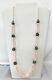 Rare Conch Beads Necklace And 11mm Tahitian Cultured Pearls