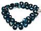 Rare Gem Natural Imperial Kyanite 10mm Size Heart Shape Briolette Beads 8