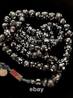 Rare Phoenician Glass Eye Bead, Protection Beads, Evil eye, Ancient stones, AAA+