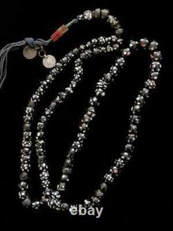 Rare Phoenician Glass Eye Bead, Protection Beads, Evil eye, Ancient stones, AAA+