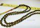 Rare Shah Maghsoud Prayer Beads Natural Stone Sufi Muslim Tasbih Islamic #19