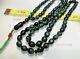 Rare Shah Maghsoud Prayer Beads Natural Stone Sufi Muslim Tasbih Islamic #25