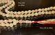 Rare Shah Maghsoud Prayer Beads Natural Stone Sufi Muslim Tasbih Islamic #27