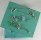 Rare Tiffany & Co Chalcedony & Chrysoprase Ball Bead Sterling Silver Necklace