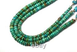 Rare Turquois Faceted Rondelle Shape 8 inch strand 6-7 MM Gemstone Beads Jewelry