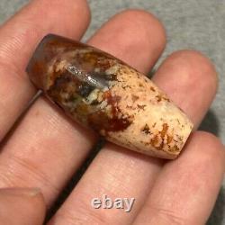 Rare ancient central Asian Bactrain bead