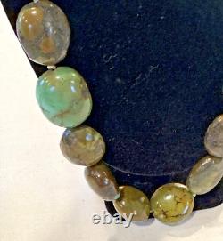 Royston Stone Turqoise Older Necklace RARE