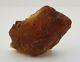 Stone Raw Rare Huge Big White Special 207g Natural Baltic Amber Vintage No. 136