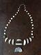 Stunning Rare Hohokam / Anasazi Stone & Shell Beads & Pendant Necklace