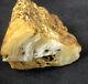 Super Rare Natural Tiger Raw Baltic Amber Stone 211gr Rock Kahrab
