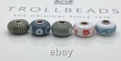 Trollbeads Extremely Rare Beads (Kimono Kit)