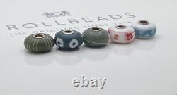 Trollbeads Extremely Rare Beads (Kimono Kit)