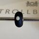 Trollbeads Extremely Rare Black Sand Bead