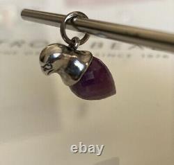 Trollbeads Ruby Falcon Very Rare