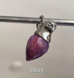 Trollbeads Ruby Falcon Very Rare