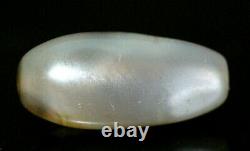 Varied Ancient Agate Chung Dzi Bead RARE Eye Soloman Est 2000 Years Old Bead