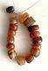 Very Old Tibetan Himalayan Agate Beads From Tibet Rare Collector Beads Listing 2