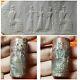 Very Old Sasanian Rare Jusper Stone Cylinderseal Bead