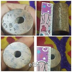 Very rare amyzing unseen near eastern wings king stone cylinderseal bead