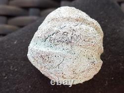 Very rare huge Greek/Roman pumice stone bead/pendant still with Colour L44b